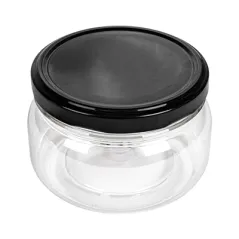 POT AVEC COUVERCLE