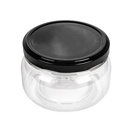 POT AVEC COUVERCLE