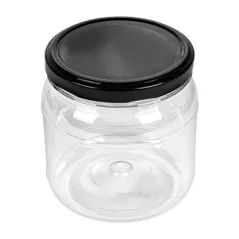 POT AVEC COUVERCLE