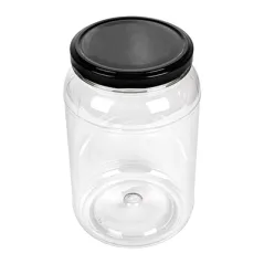 POT AVEC COUVERCLE