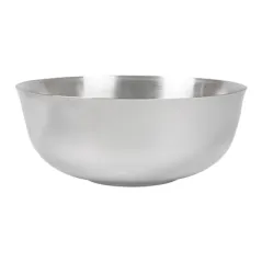 BOL ARTINOX 1852 ML Ø 19,5x7,5 CM ARGENTE INOX (6 UNITÉ)