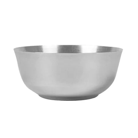 BOL ARTINOX 284 ML Ø 10,5x4,8 CM ARGENTE INOX (6 UNITÉ)