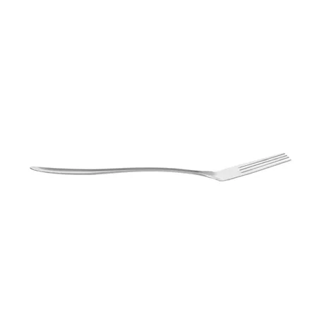 FOURCHETTES   18 CM ARGENTE INOX (100 UNITÉ)