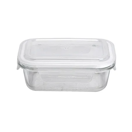 RÉCIPIENTS RECTANGULAIRES AVEC COUVERCLE