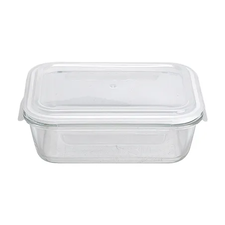 RÉCIPIENTS RECTANGULAIRES AVEC COUVERCLE