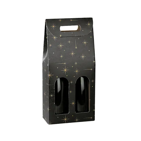 CARTONS 2 BOUTEILLES