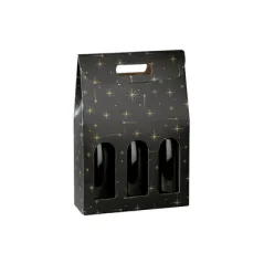 CARTONS 3 BOUTEILLES