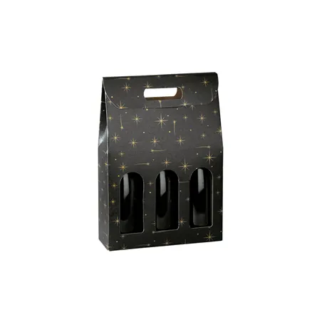 CARTONS 3 BOUTEILLES