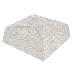 BOÎTES GÂTEAUX CARRÉES