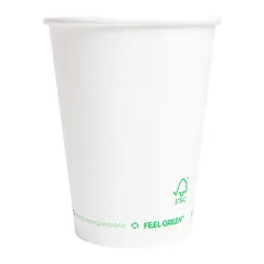GOBELETS BOISSONS FROIDES ET CHAUDES 1 PAROI