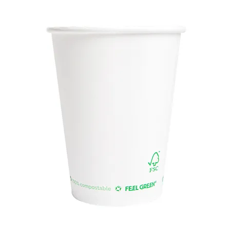 GOBELETS BOISSONS FROIDES ET CHAUDES 1 PAROI