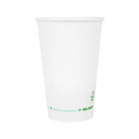GOBELETS BOISSONS FROIDES ET CHAUDES 1 P