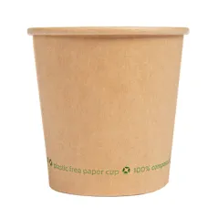GOBELETS EN PAPIER 1 PAROI