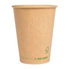 GOBELETS BOISSONS FROIDES ET CHAUDES 1 PAROI