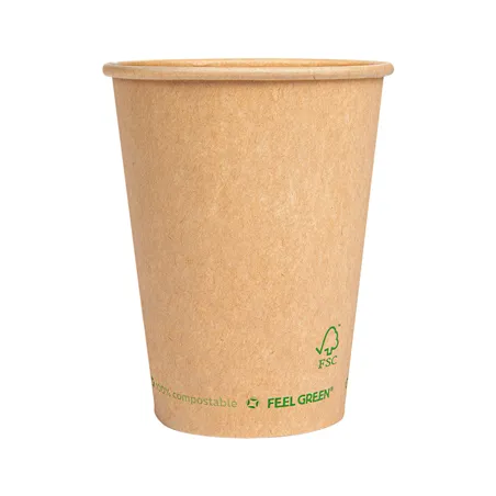 GOBELETS BOISSONS FROIDES ET CHAUDES 1 PAROI