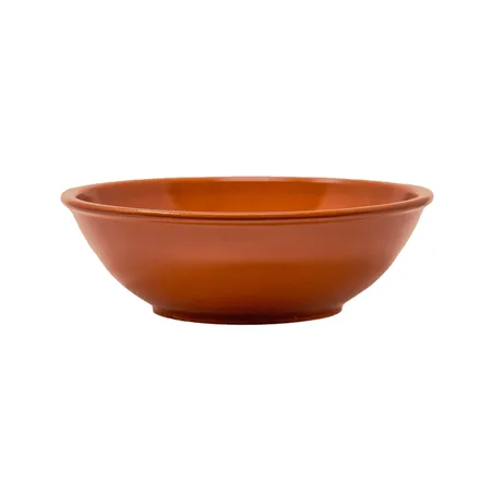 ASSIETTES CREUSES EN FAÏENCE