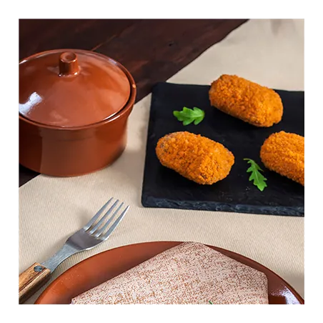 COCOTTE EN FAÏENCE AVEC COUVERCLE  350 ML  Ø 12x6 CM MARRON ROUGEATRE CERAMIQUE (20 UNITÉ)