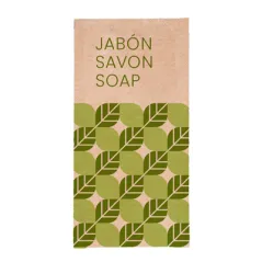 SAVONNETTES EN SACHETS KRAFT