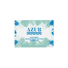 KIT DE COUTURE EN SACHET BLANC