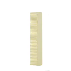 PEIGNES EN SACHETS BLANC 'THERAPY' 12,5 CM BEIGE PP (250 UNITÉ)
