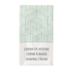 SACHETS CRÈME À RASER