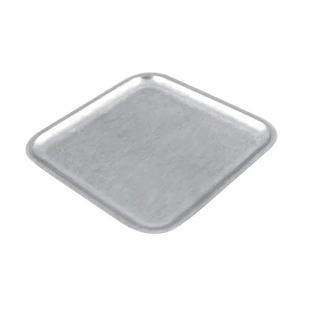 ASSIETTES PLATES CARRÉS