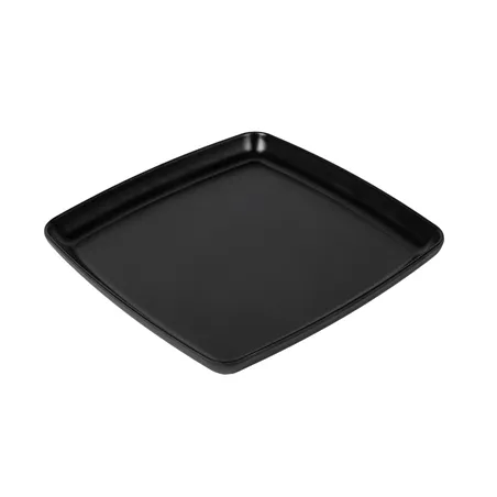 ASSIETTES PLATES CARRÉS