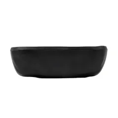 BOLS POUR SAUCES ASAMI WARE 90 ML 9,9x6,9x3,2 CM NOIR MÉLAMINE (6 UNITÉ)