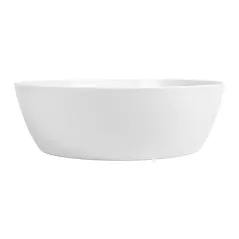 BOLS ASAMI WARE  Ø 35,5x11 CM BLANC MÉLAMINE (4 UNITÉ)