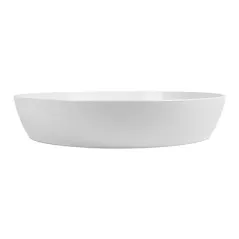 BOLS ASAMI WARE  Ø 42x8 CM BLANC MÉLAMINE (4 UNITÉ)