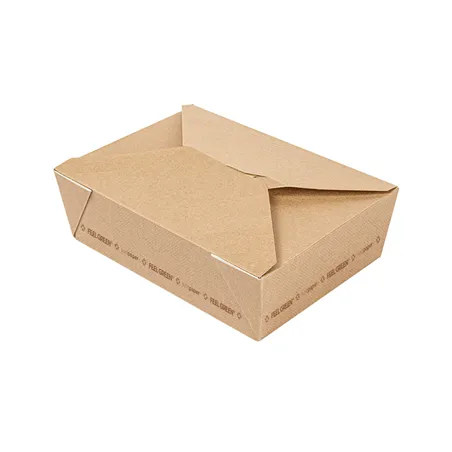 BOÎTES AMÉRICAINES MICRO-ONDABLES