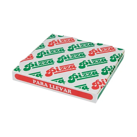 BOÎTES PIZZA