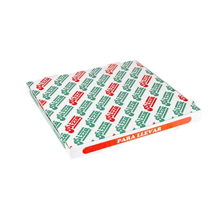 BOÎTES PIZZA