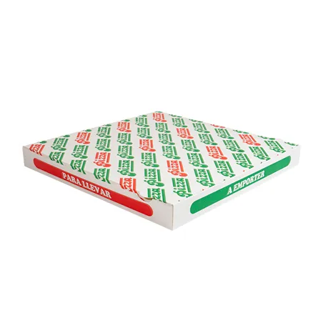 BOÎTES PIZZA