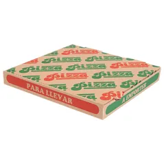 BOÎTES PIZZA