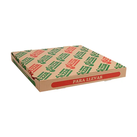 BOÎTES PIZZA