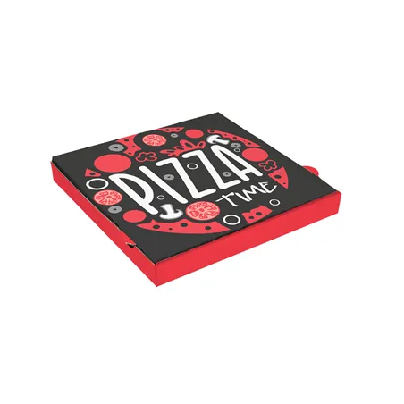 BOÎTES PIZZA 'PIZZA TIME'