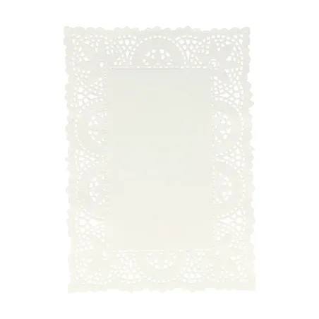DENTELLES RECTANGULAIRES