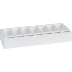 DISTRIBUTEUR POUR ÉTIQUETTES 5x2,5 CM