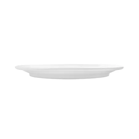 ASSIETTES PIZZA   Ø 32,8 CM BLANC PORCELAINE (12 UNITÉ)
