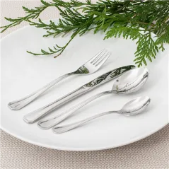 COUTEAUX ARTINOX 'CORAL'  21 CM ARGENTE ACIER (12 UNITÉ)