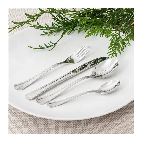 COUTEAUX ARTINOX 'CORAL'  21 CM ARGENTE ACIER (12 UNITÉ)