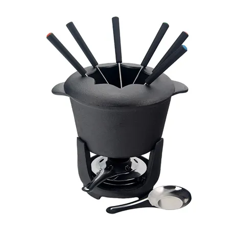 SERVICE À FONDUE