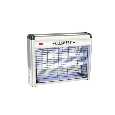 EXTERMINATEUR D'INSECTES 240V. 2x10W