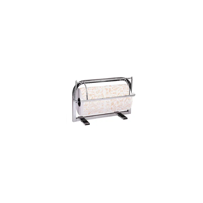 DISTRIBUTEUR MURAL / TABLE 35 CM ARGENTE INOX (1 UNITÉ) DISTRIBUTEUR MURAL / TABLE 35 CM ARGENTE INOX (1 UNITÉ)
