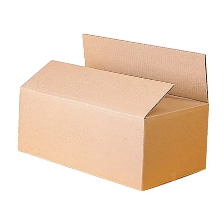 BOÎTES EN CARTON ONDULÉ