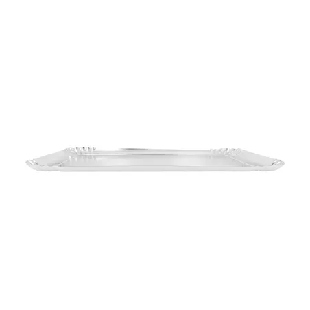 PLATEAUX  545 G/M2 28x42 CM ARGENTE CARTON (90 UNITÉ)