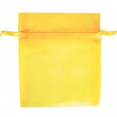 GRANDS SACHETS ORGANDY AVEC FERMETURE