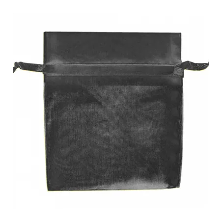 GRANDS SACHETS ORGANDY AVEC FERMETURE