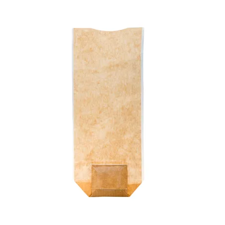 SACHETS AVEC BASE ET FENÊTRE PP
